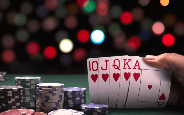 The Mindset of a Successful Poker Player: Developing Mental Toughness